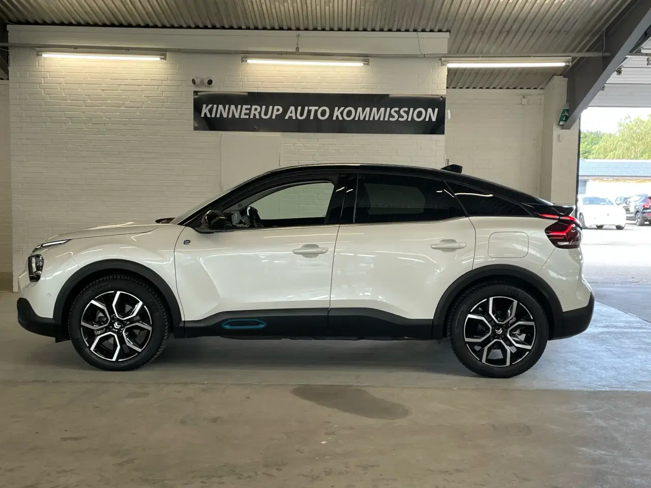Billede 2 - Citroën e-C4 EL Shine 136HK 5d Aut.
