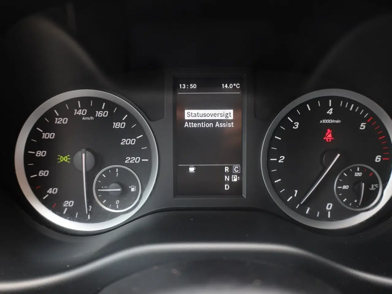 Billede 7 - Mercedes Vito 119 2,2 CDi Complete aut. L