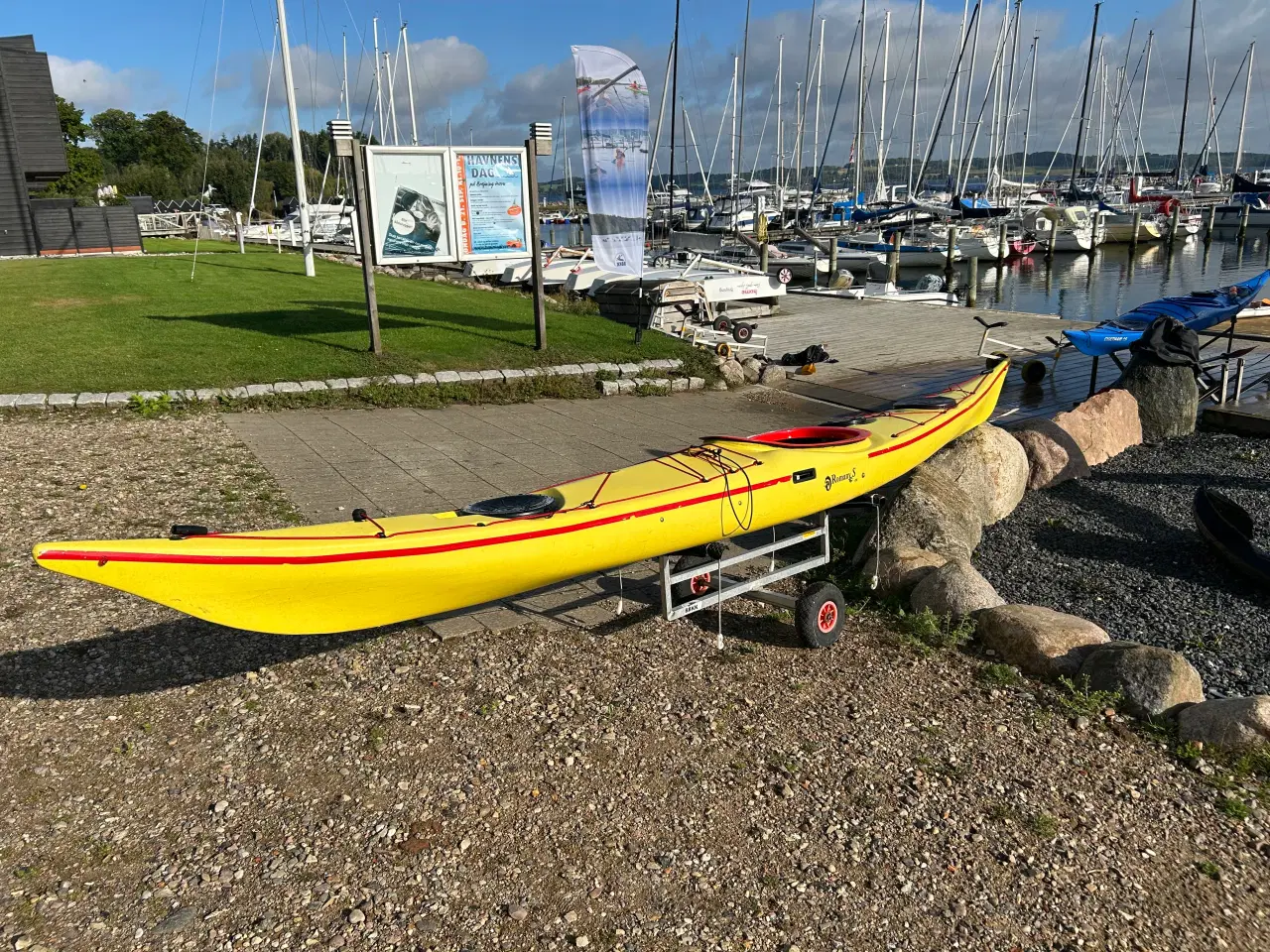 Billede 2 - Kajak NDK Romany Sport