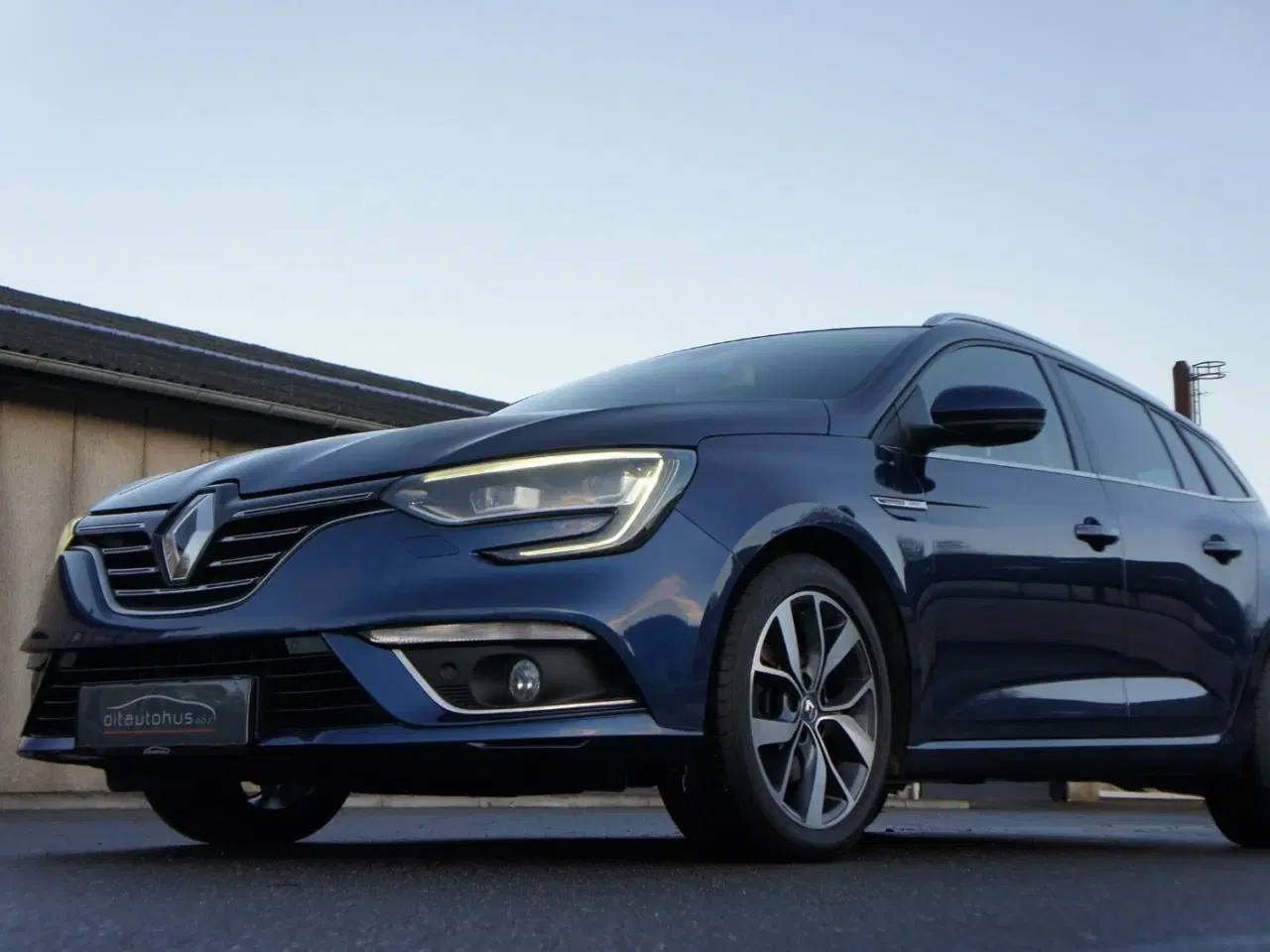 Billede 5 - Renault Megane IV 1,6 dCi 130 Bose Edition Sport Tourer