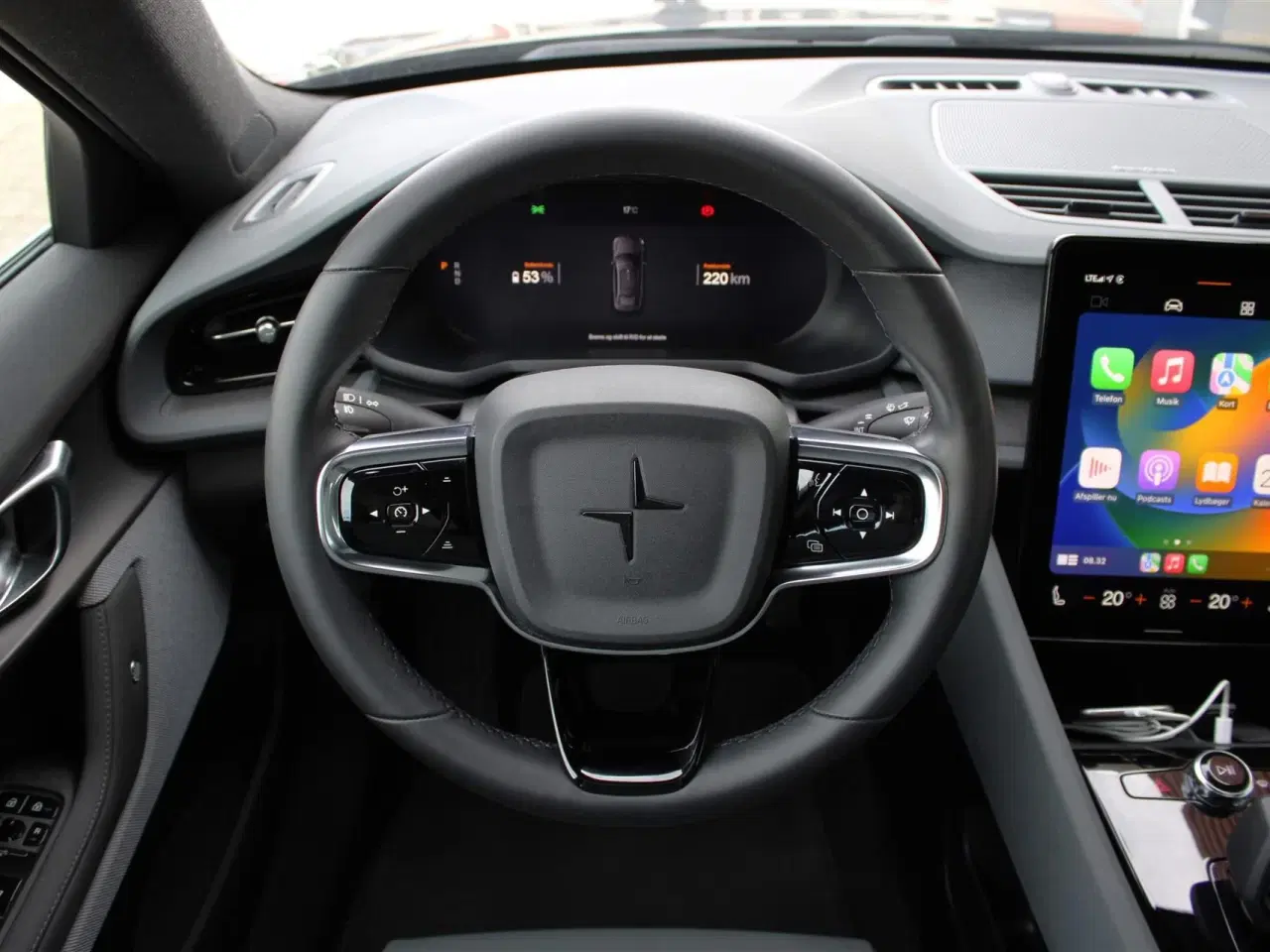 Billede 6 - Polestar 2 EL Standard Range 224HK 5d Aut.