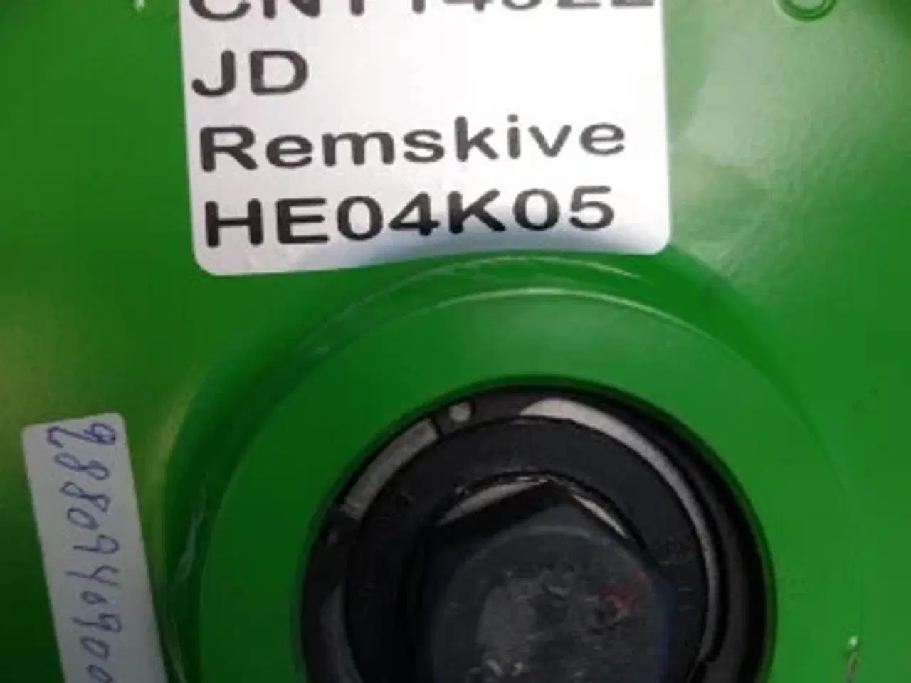 Billede 14 - John Deere Remskive