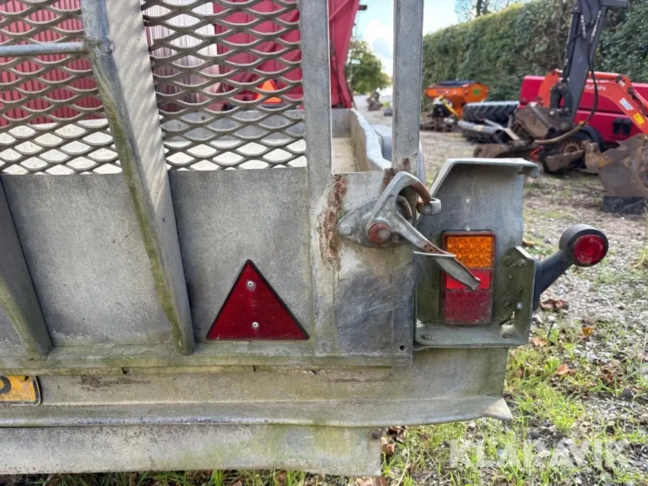 Billede 6 - Maskintrailer Variant