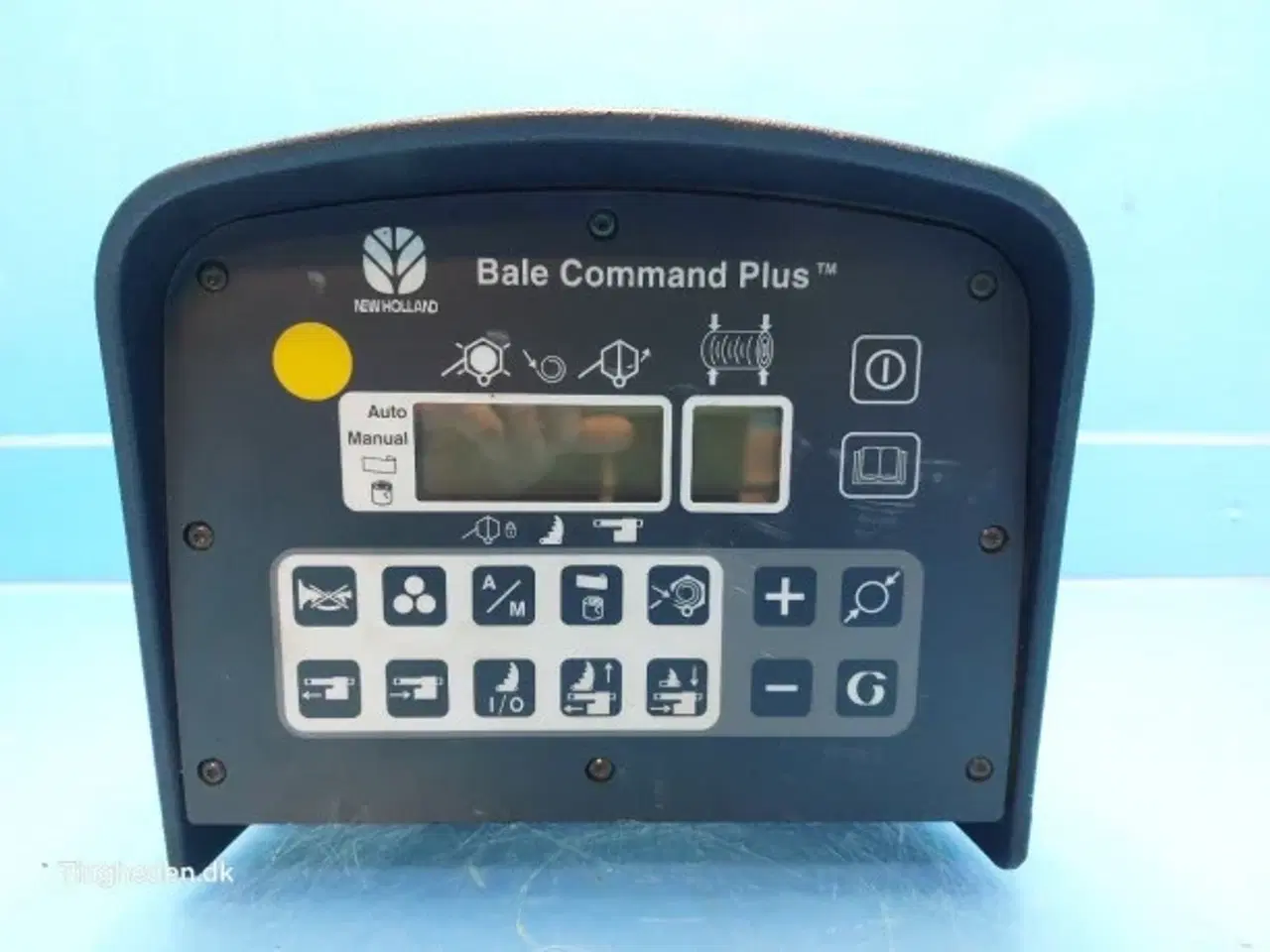 Billede 13 - New Holland BR7070 Monitor 86624475