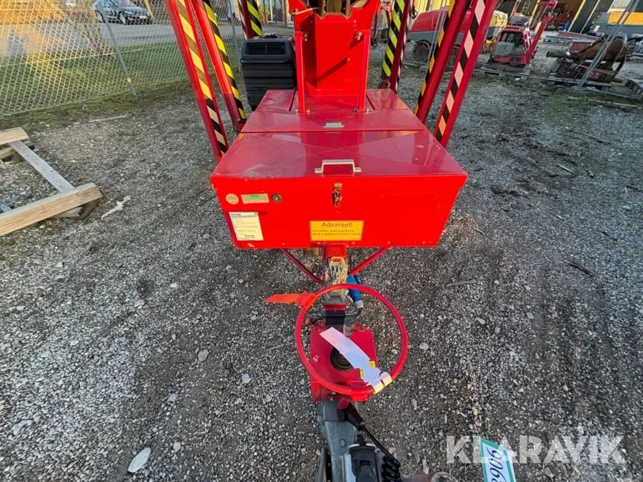 Billede 9 - Trailerlift Denka DK 18