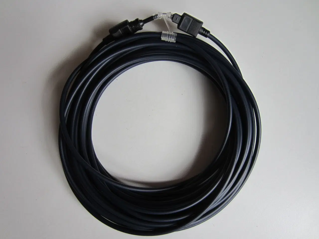 Billede 1 - DIGITAL – FIBER optisk TosLink kabel