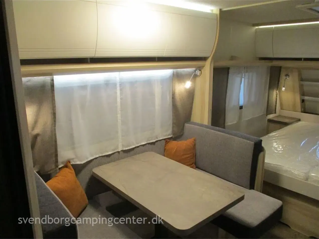 Billede 6 - 2026 - Hobby De Luxe 460 SFf   DK LINE