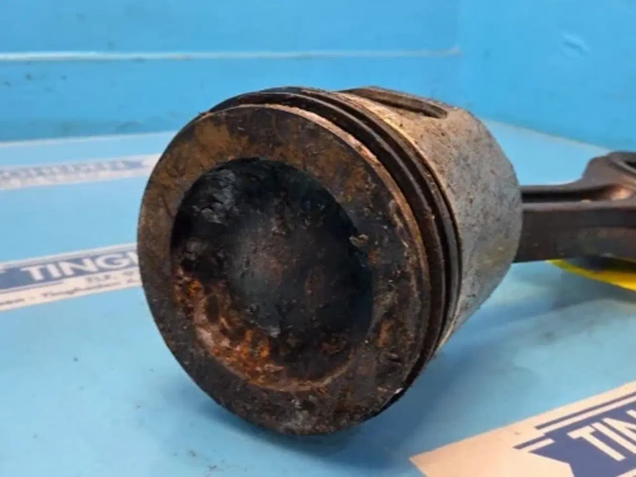 Billede 12 - John Deere 6125HZ001 Stempel R520669