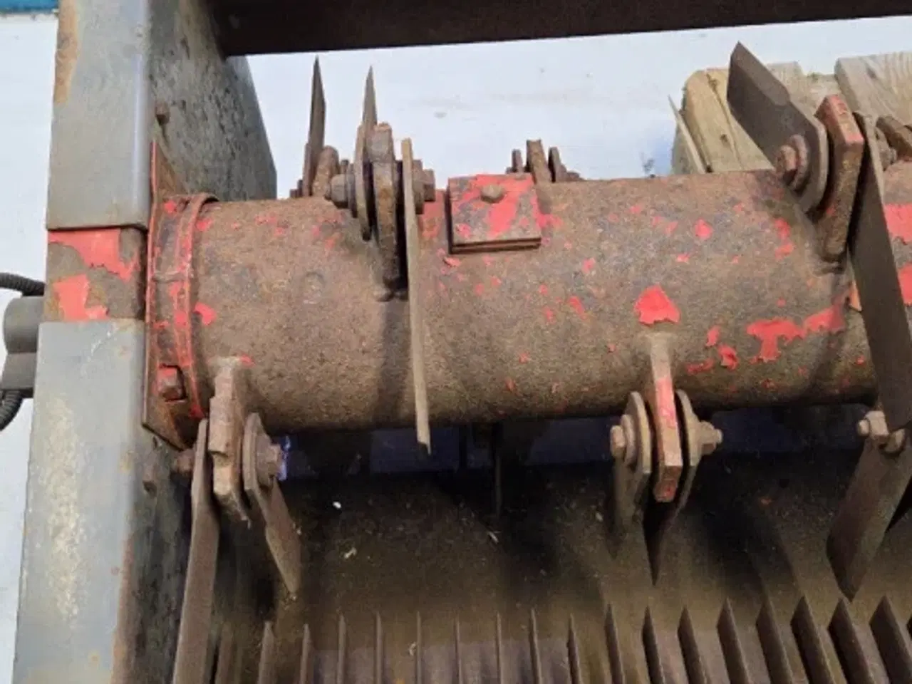 Billede 10 - Massey Ferguson 7276 Record Snitter  M97 490660089