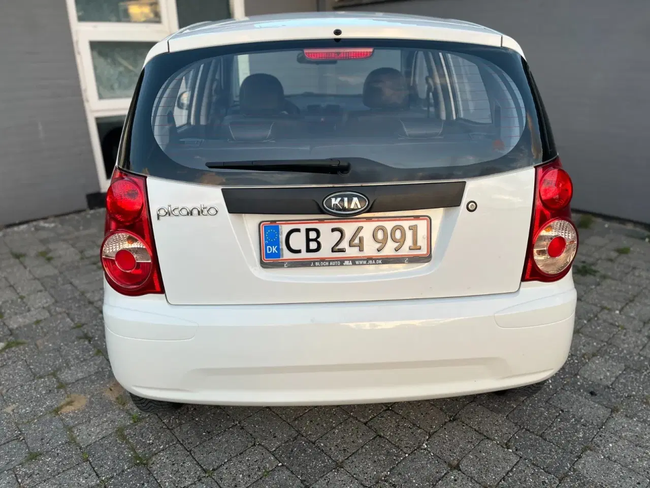 Billede 5 - Kia Picanto 1,1 Style+