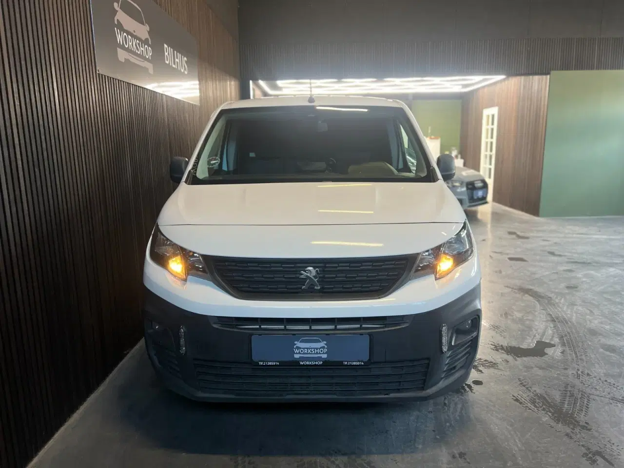 Billede 2 - Peugeot Partner 1,5 BlueHDi 100 L1V2 Ultimate Van