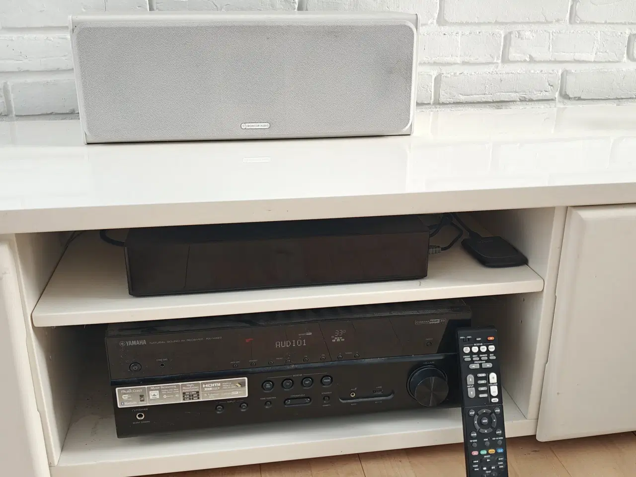 Billede 2 - Yamaha RX-V483 Surround anlæg