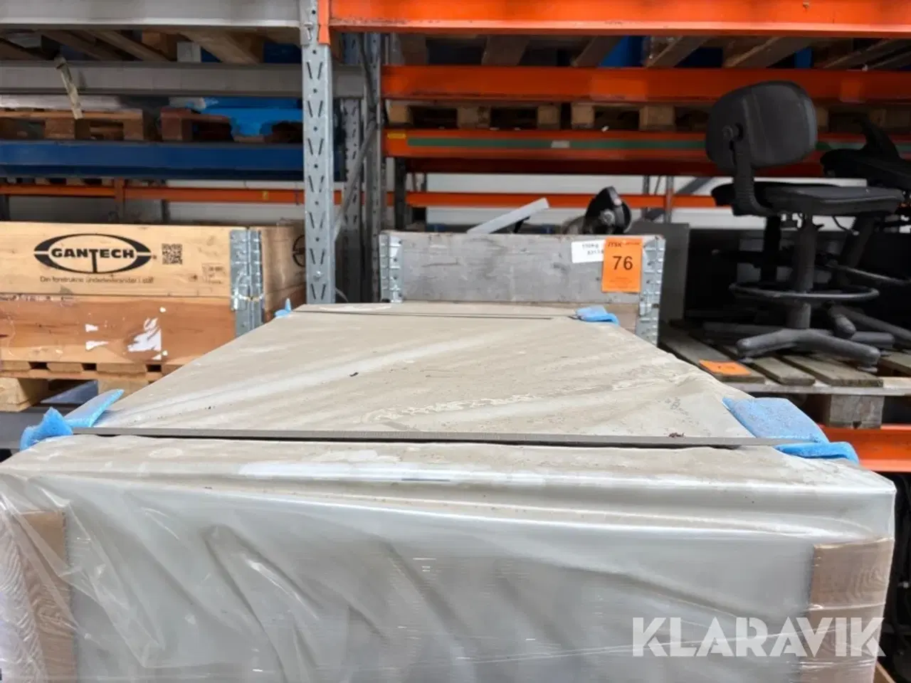 Billede 12 - Værkstedsskabe