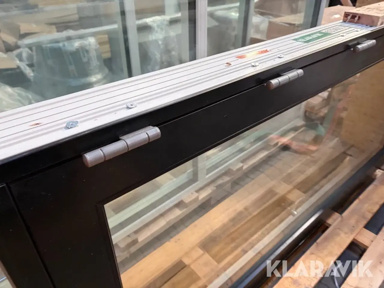 Billede 10 - Dør med fast vindue 1 styk