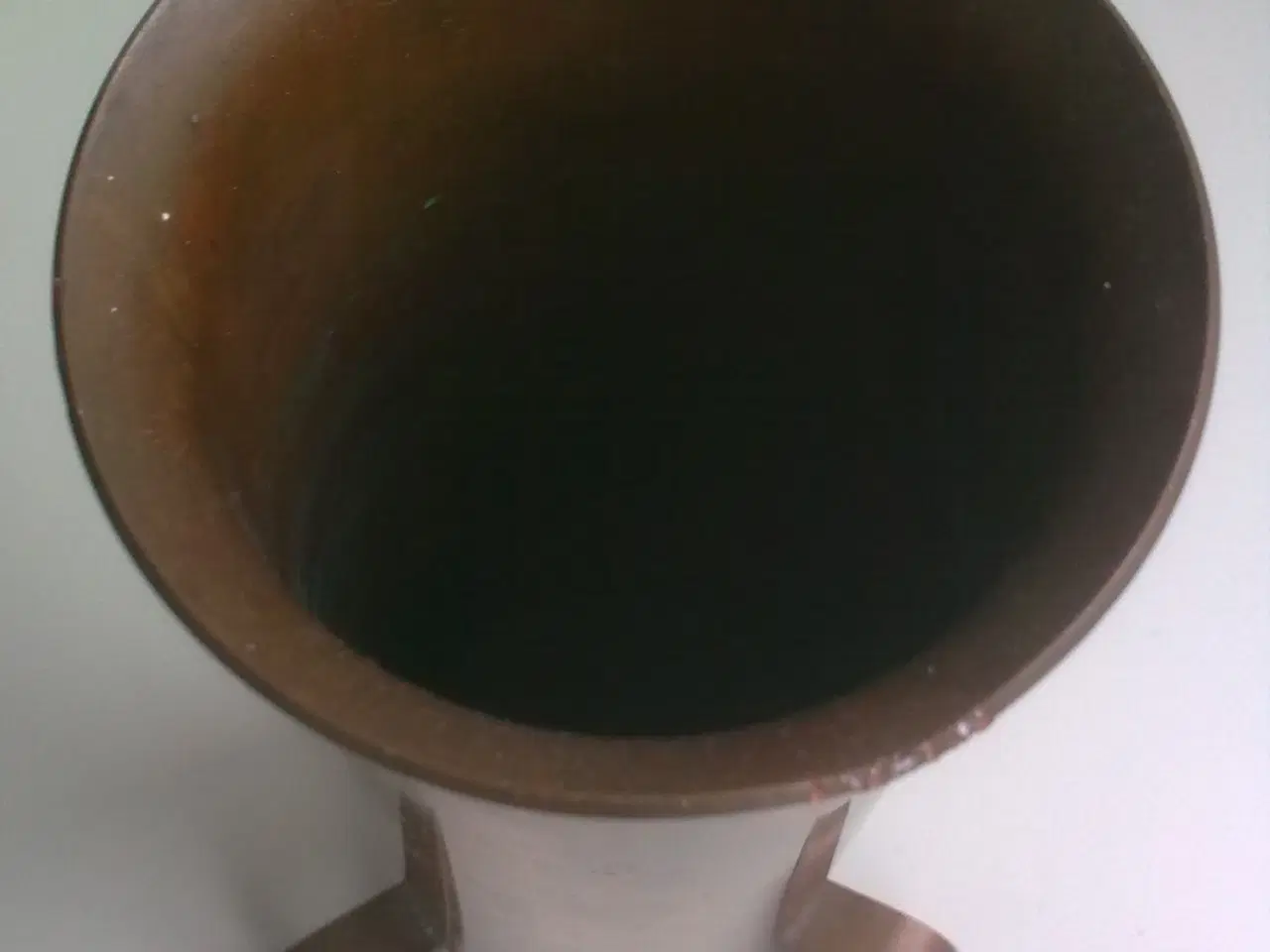 Billede 7 - Granathylster vase HUSFLID krigskunst