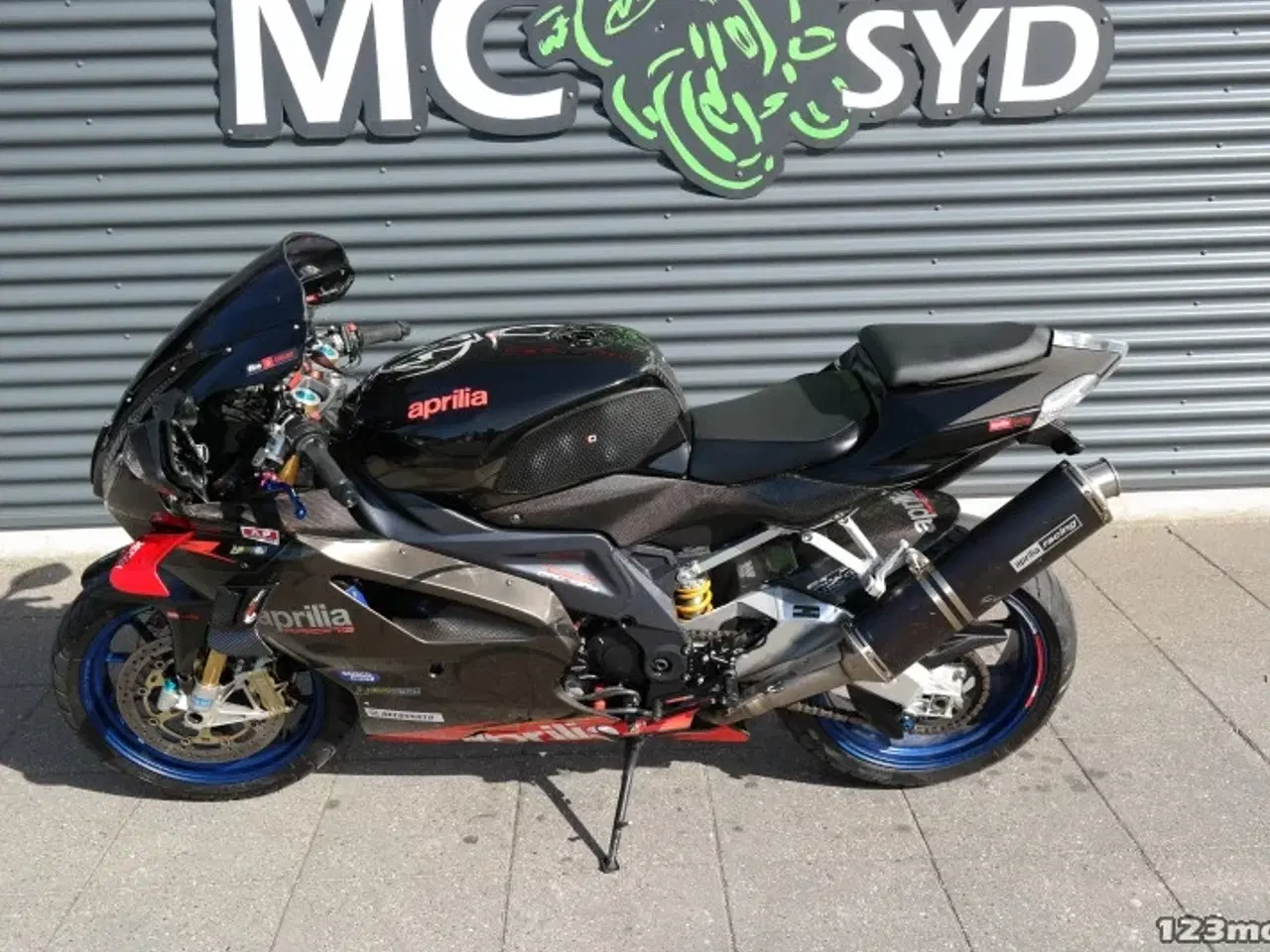 Billede 16 - Aprilia RSV 1000 R Factory ENGROS/UDEN KLARGØRING