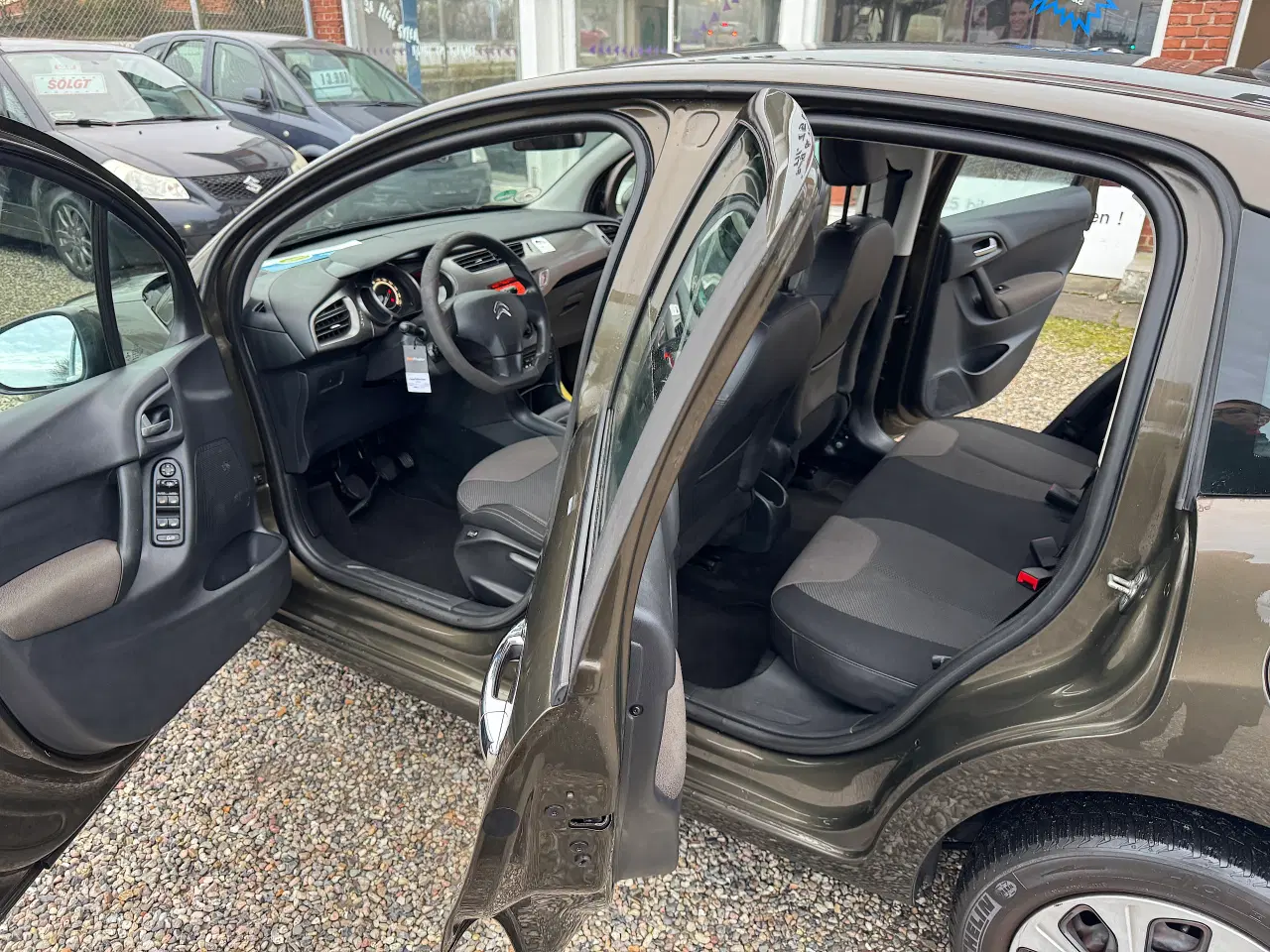 Billede 15 - Citroen C3 Nysyn meget Økonomisk 