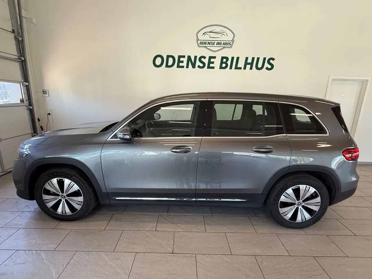 Billede 4 - Mercedes EQB250+  Progressive