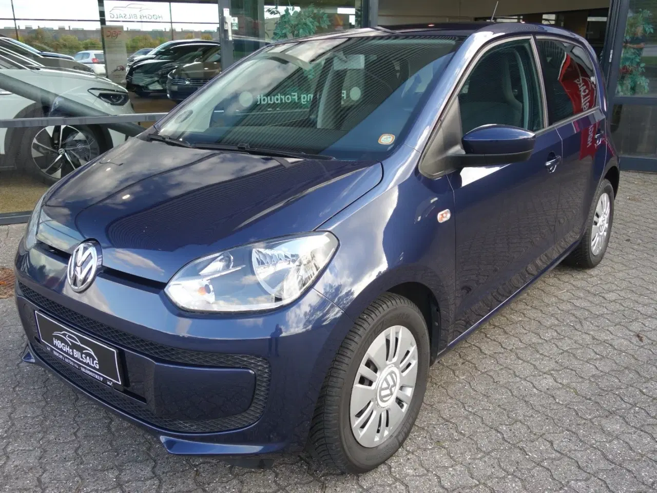 Billede 1 - VW Up! 1,0 60 Move Up! BMT