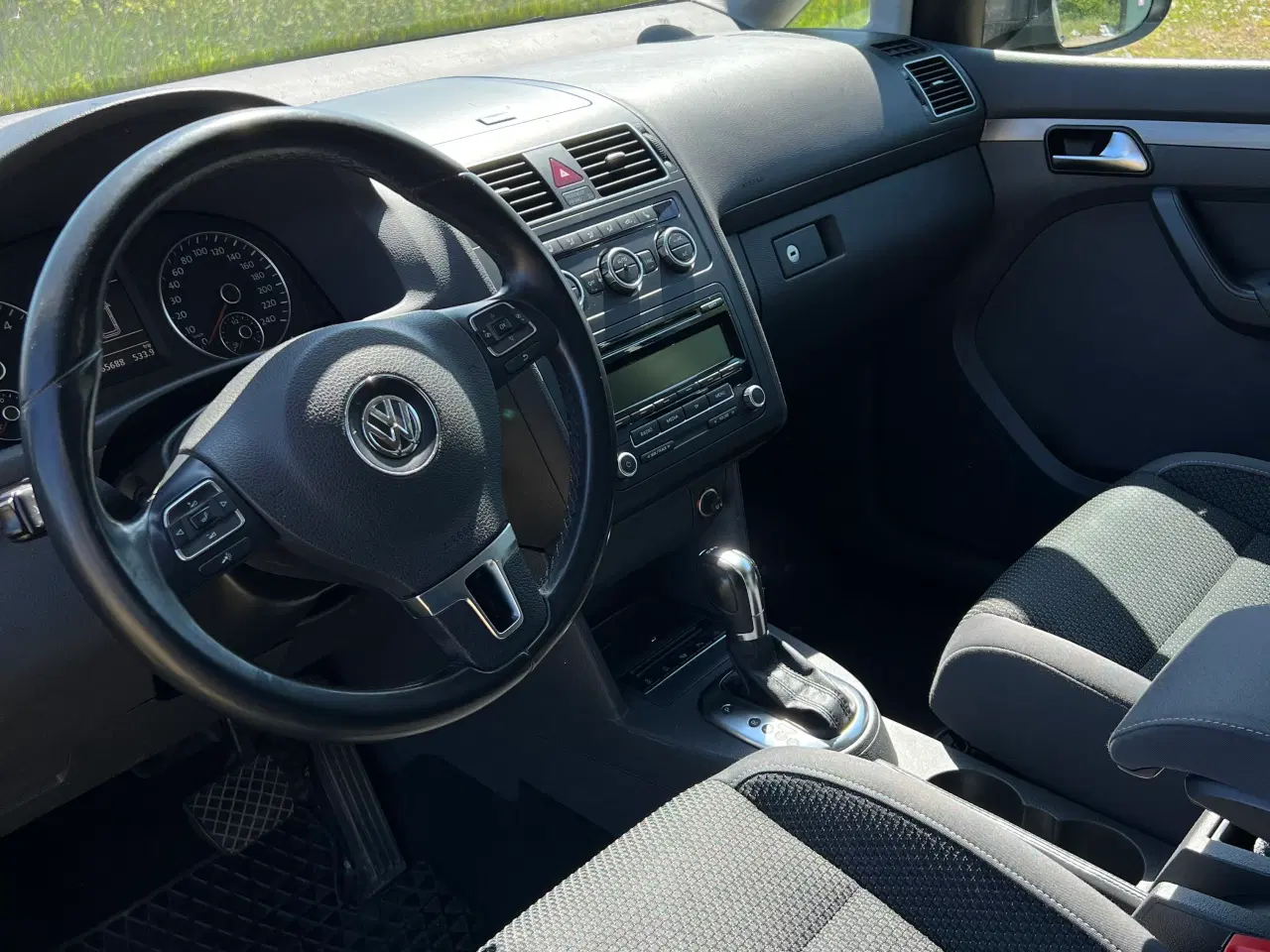 Billede 14 - VW Touran 1,6 TDI BMT 105 DSG-gear