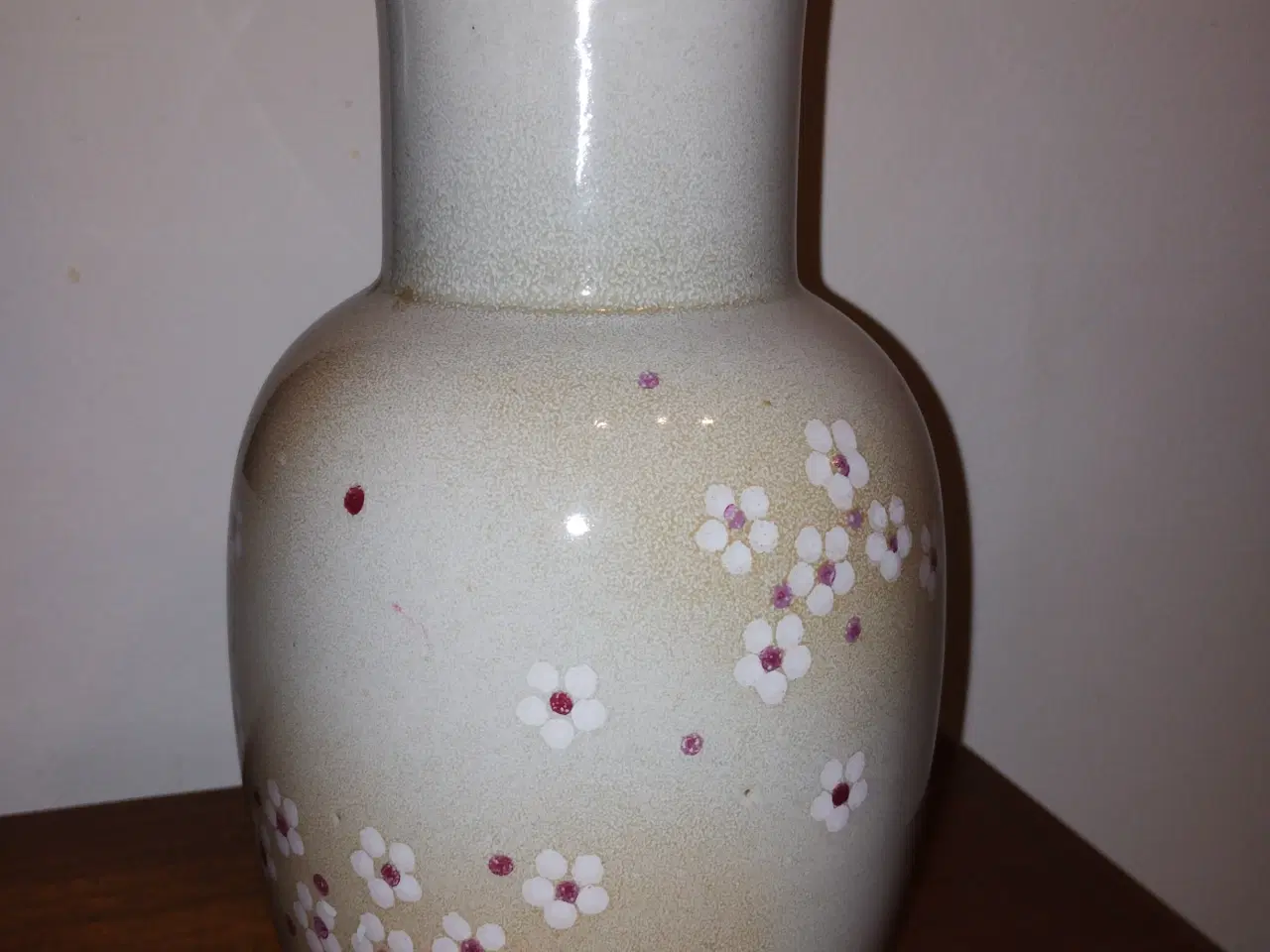 Billede 1 - Strehla GDR vase