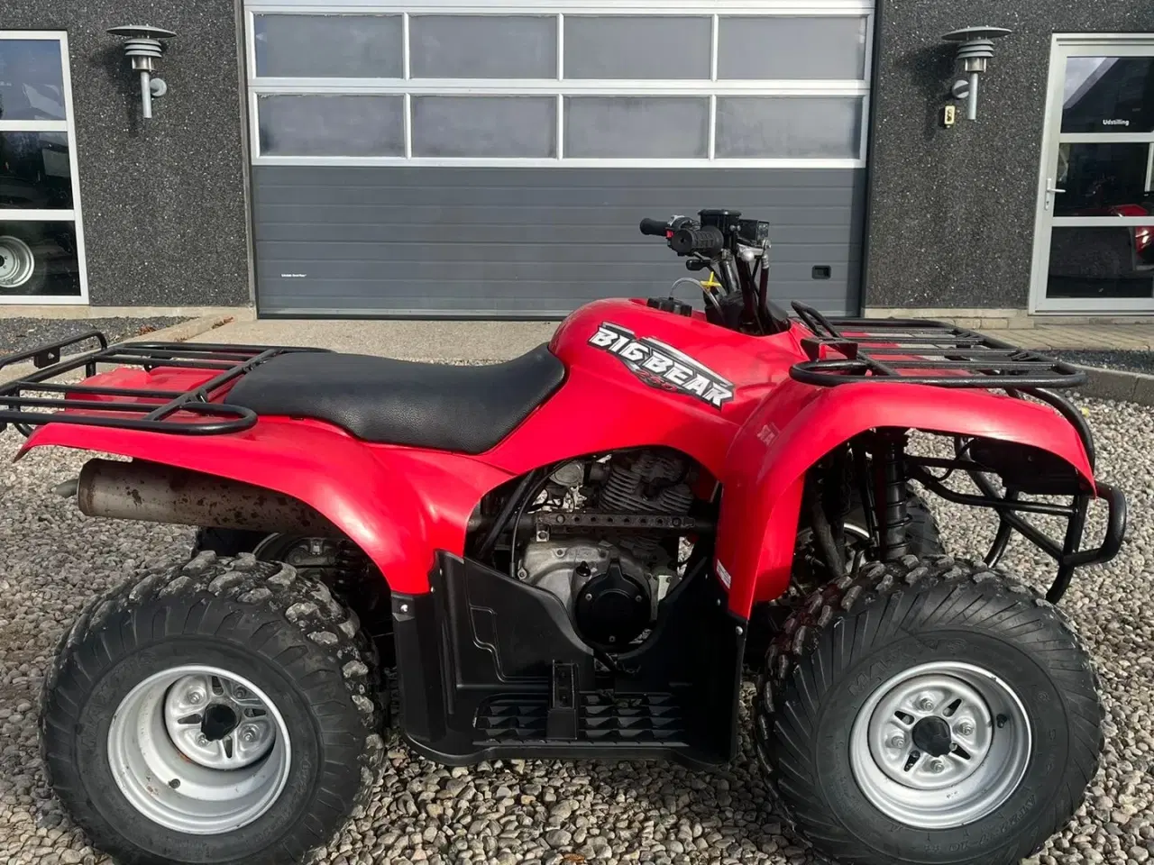 Billede 12 - Yamaha Big bear 250