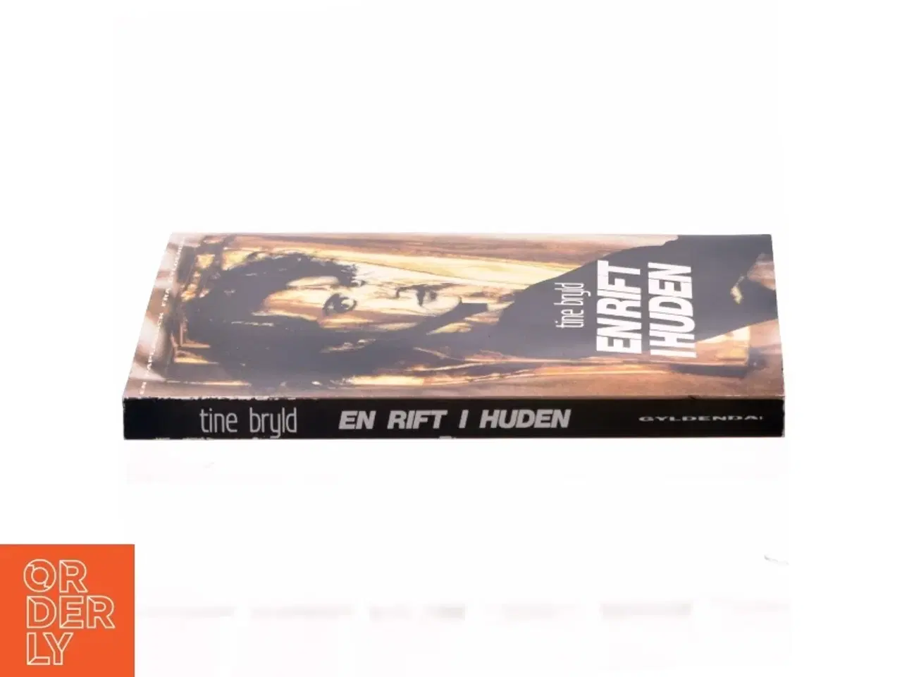 Billede 2 - En rift i huden af Tine Bryld (Bog)