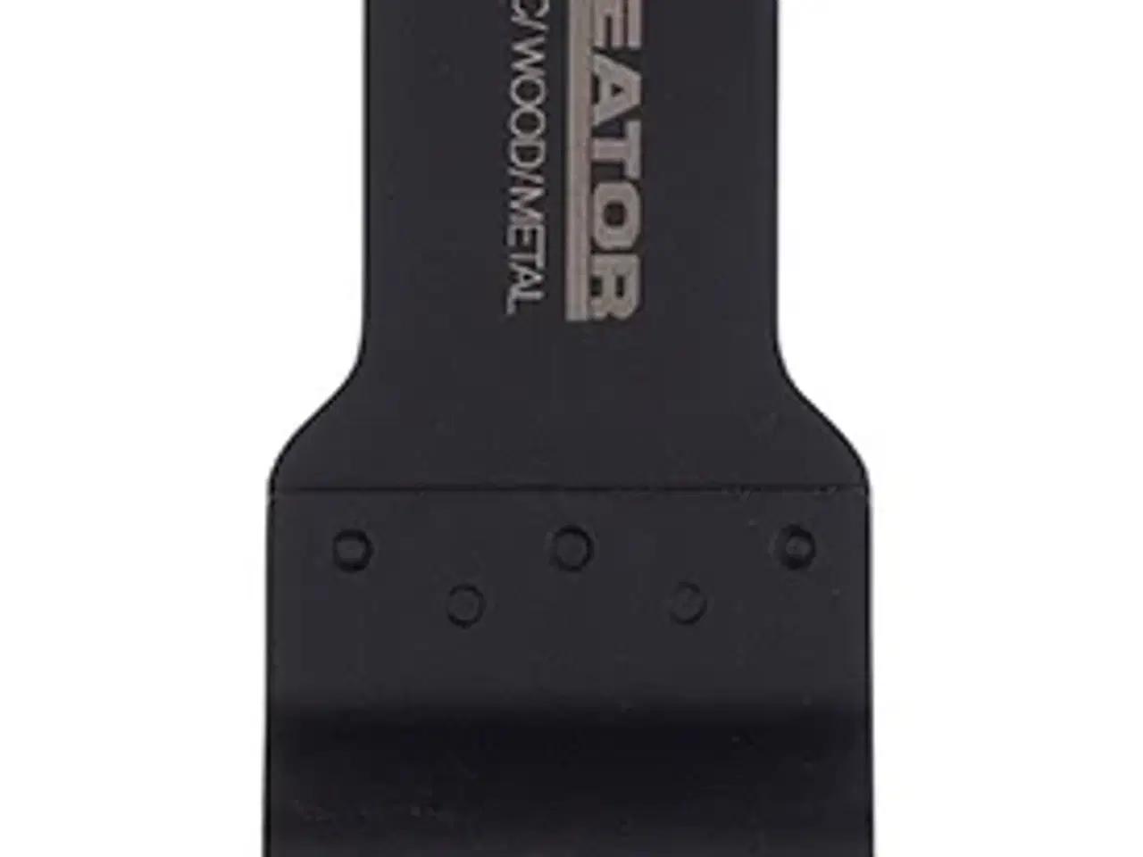 Billede 1 - Klinge til multicutter 44 mm - træ/metal