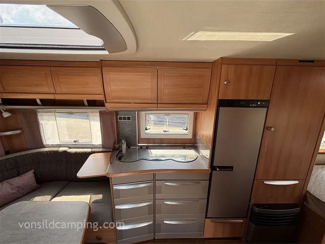 Billede 12 - 2015 - Hymer Nova SL 530