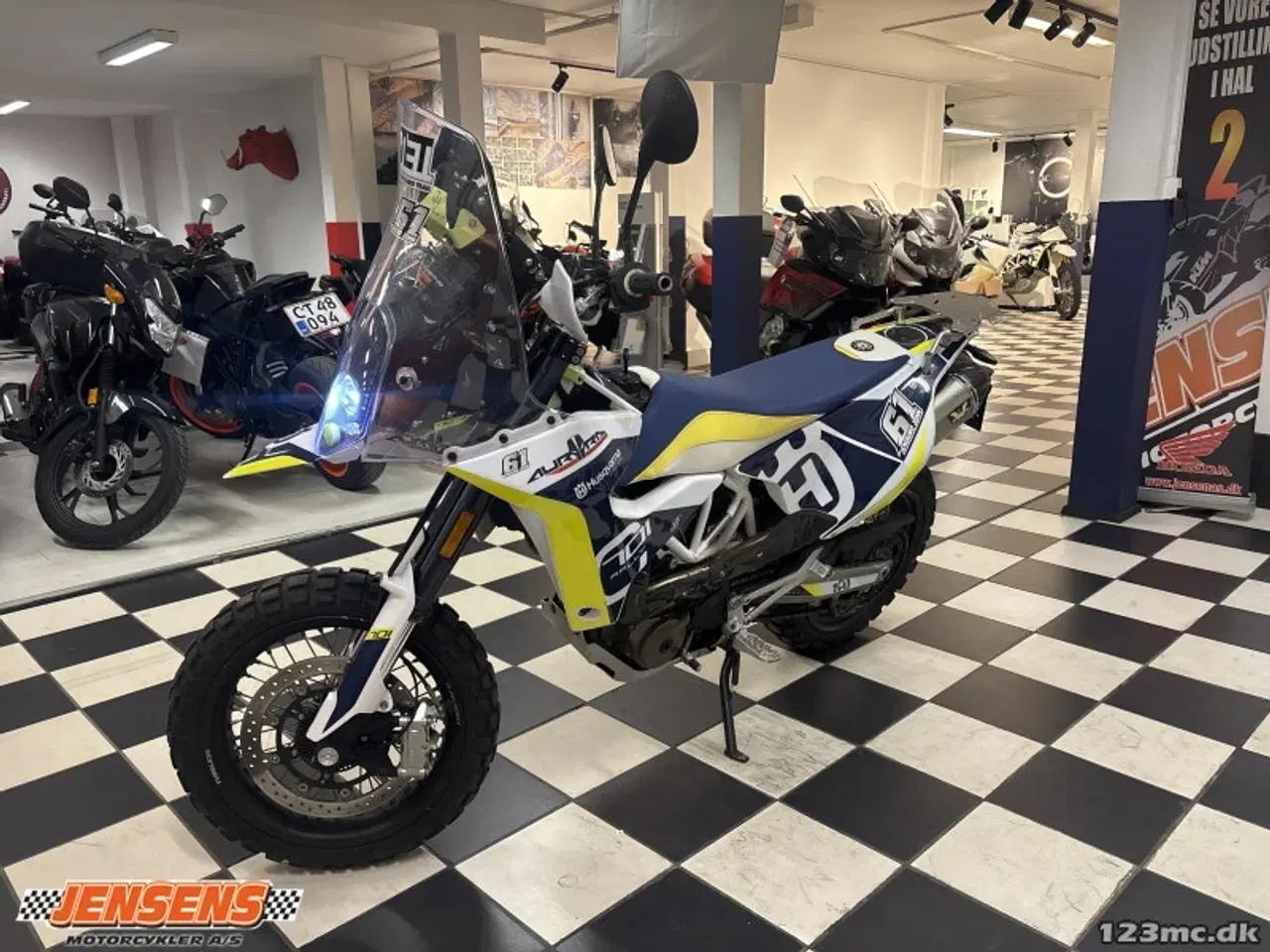 Billede 3 - Husqvarna 701 Supermoto