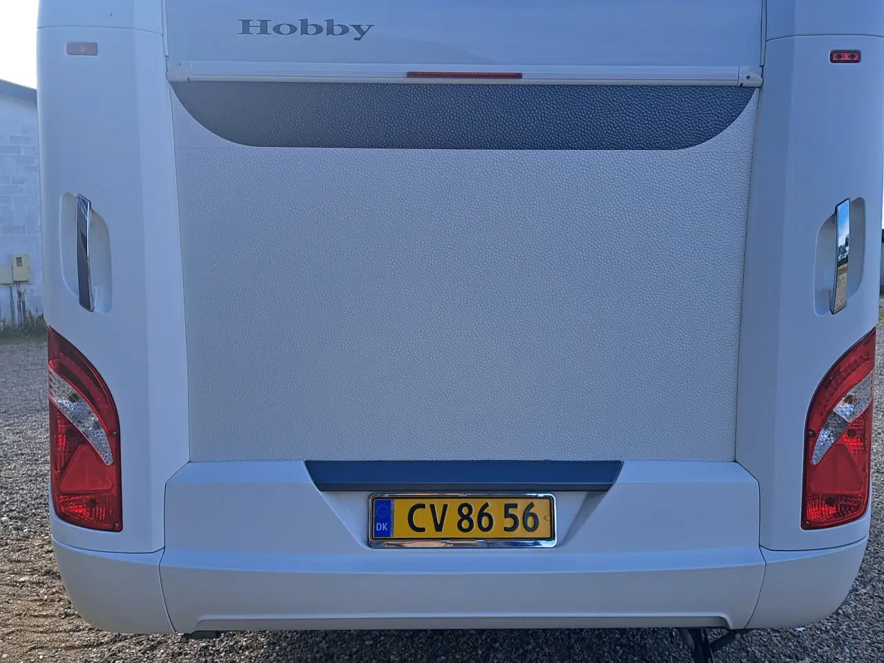 Billede 3 - Hobby 495 WFB 
