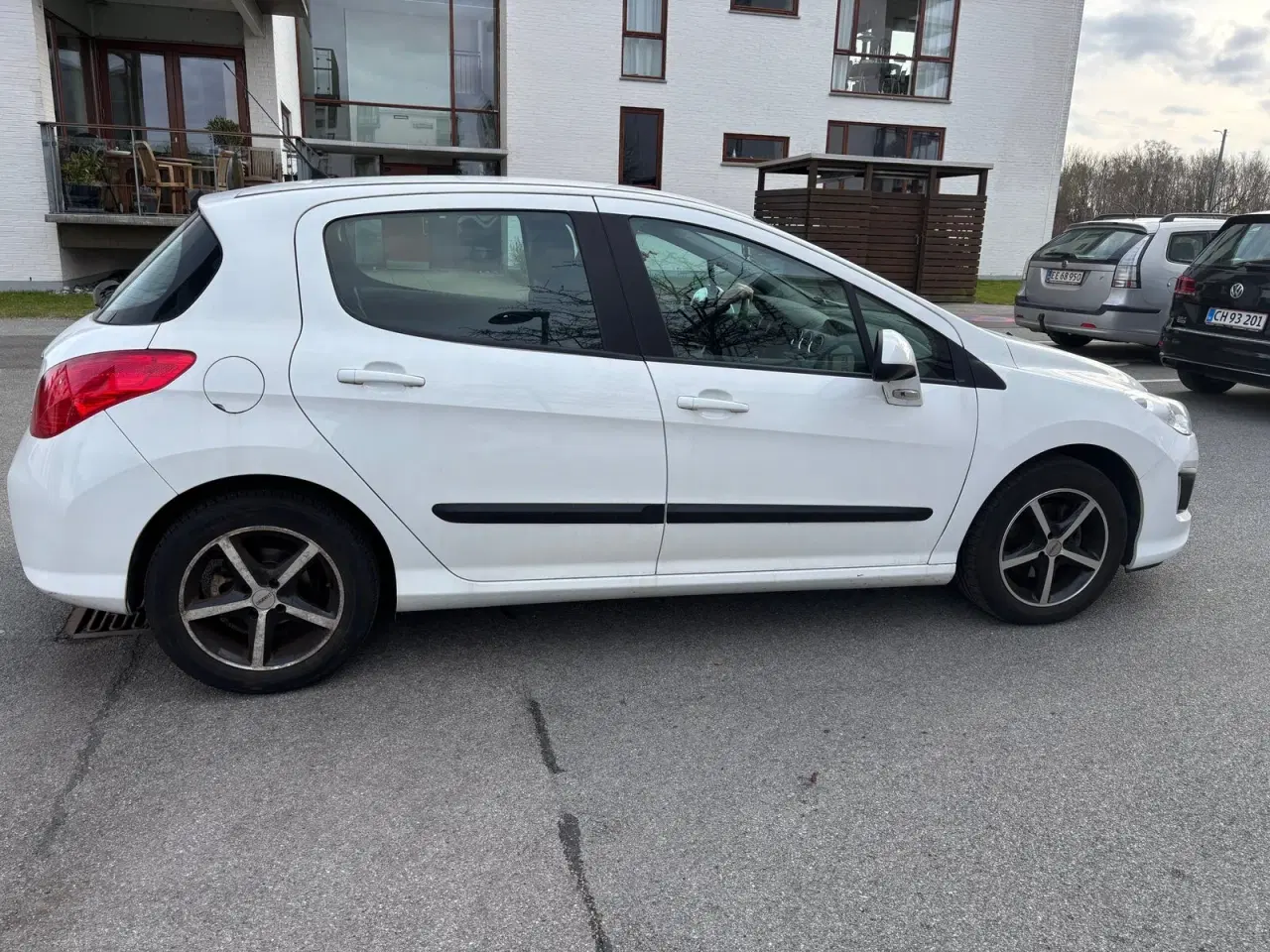 Billede 4 - Peugeot 308 1,6 HDi 90 Comfort+