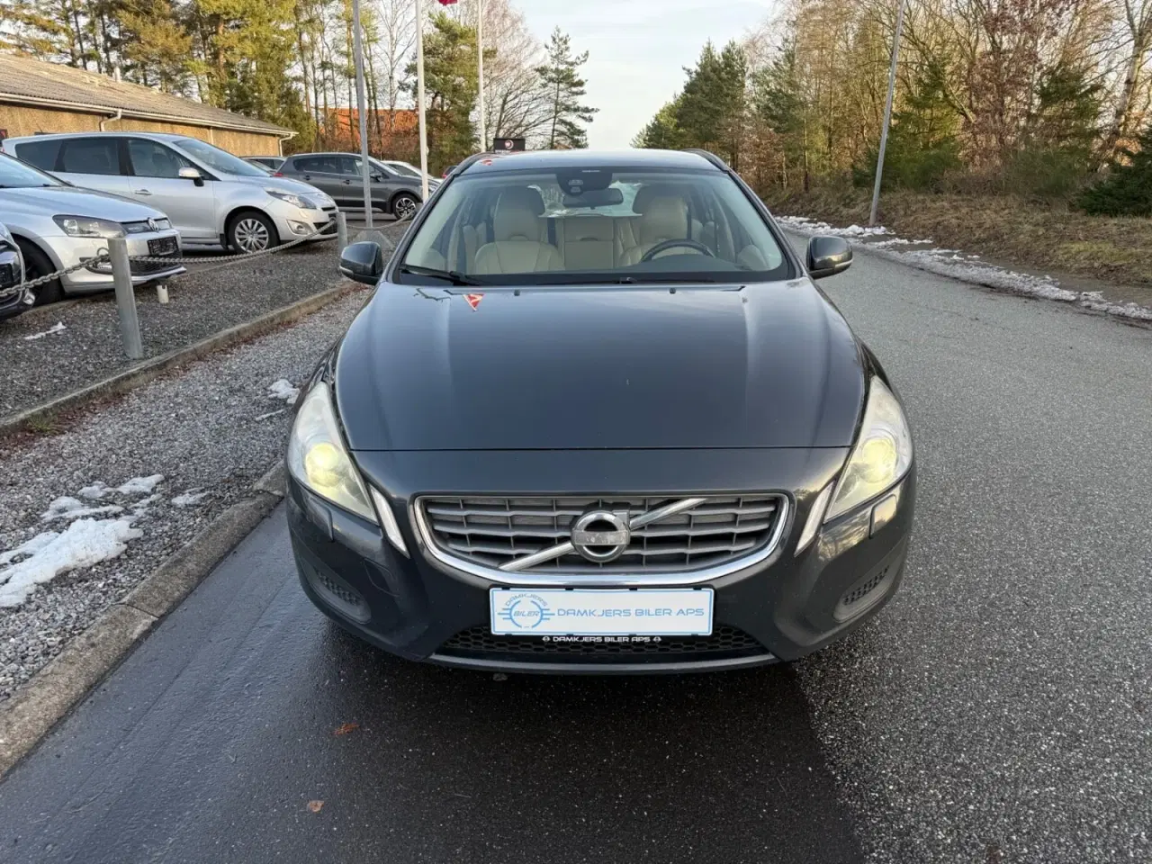 Billede 2 - Volvo V60 1,6 D2 115 Momentum aut.