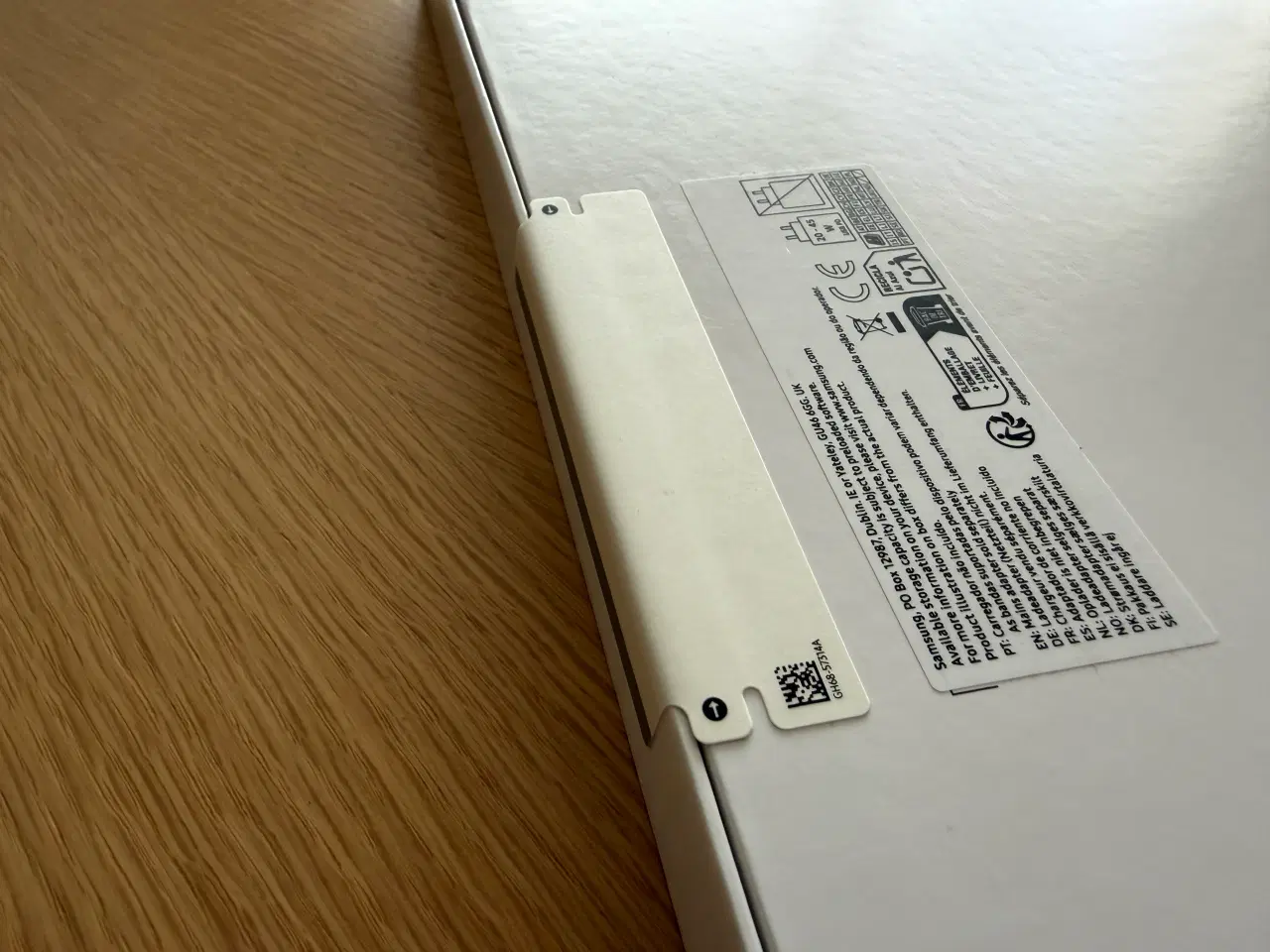 Billede 4 - Samsung Galaxy Tab S11 Ultra 5G med 512GB plads