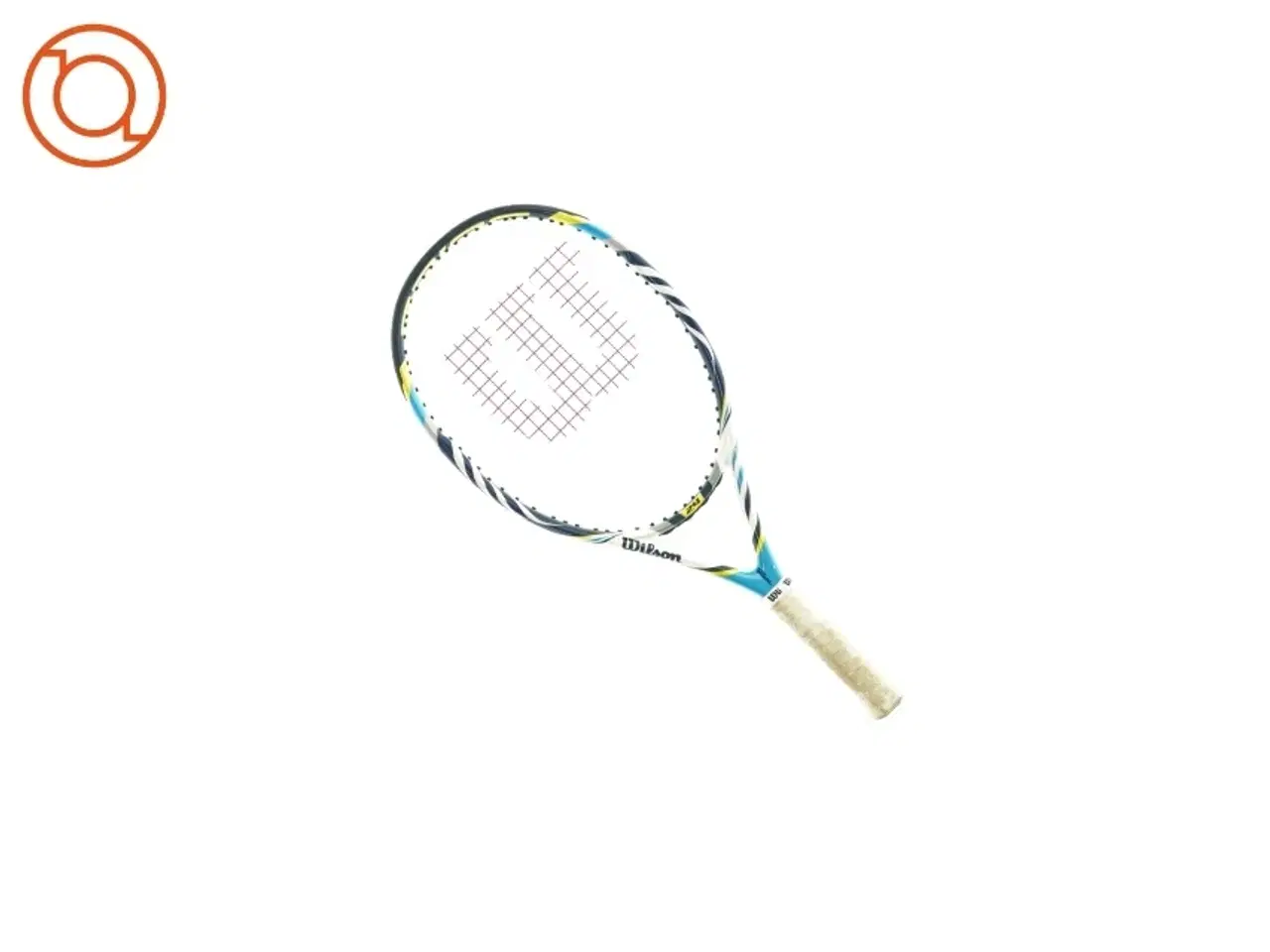 Billede 1 - Ketsjer fra Wilson (str. L: 62 cm)