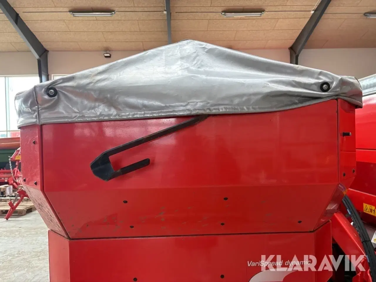 Billede 9 - Gødningsspreder Rauch Axis 30.2 quantron