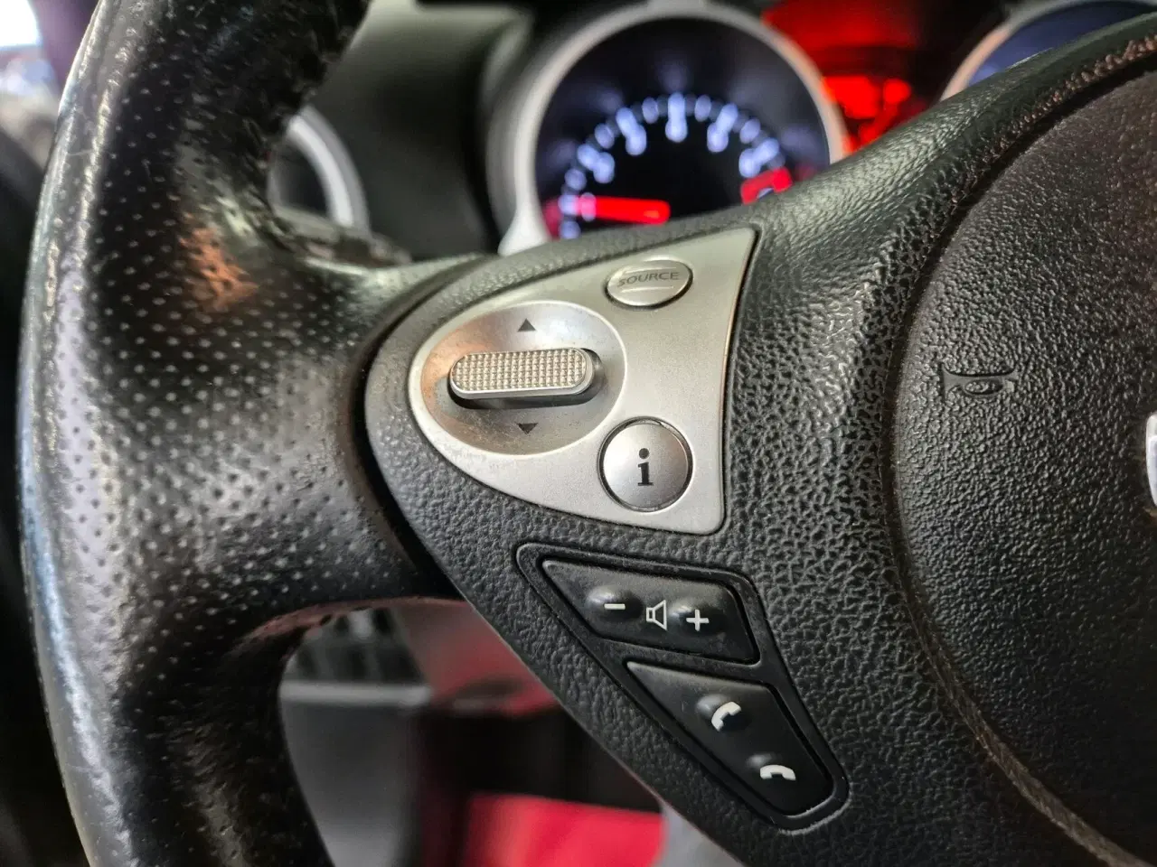 Billede 15 - Nissan Juke 1,6 Acenta 4x2 117HK 5d