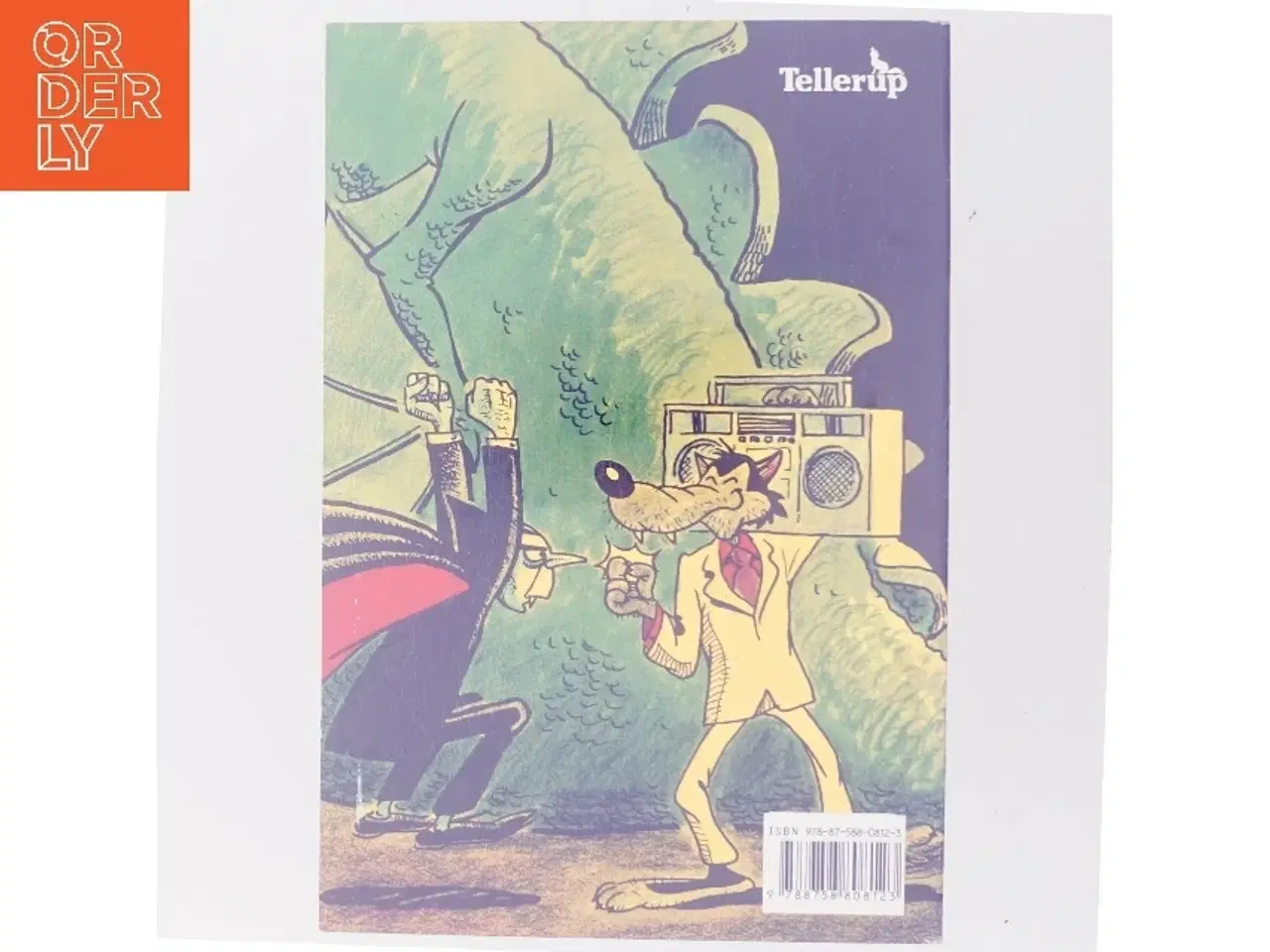 Billede 3 - Bøvsedragernes hemmelighed af Dennis Jürgensen (Bog)