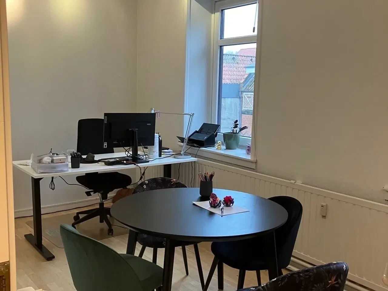 Billede 3 - 115 m3 udlejes til kontor / klinik / behandlerlokaler el. lign. i Kolding centrum.