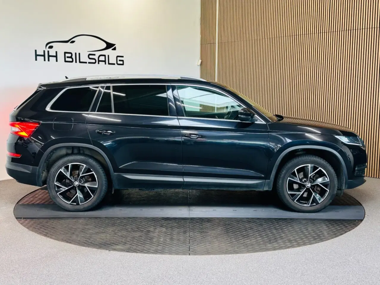 Billede 4 - Skoda Kodiaq 1,4 TSi 150 Style DSG 7prs