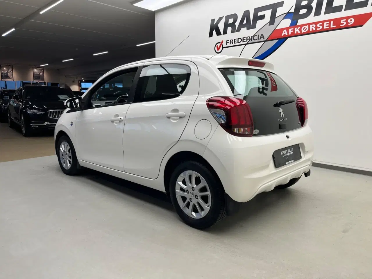 Billede 3 - Peugeot 108 1,0 e-VTi 69 Active