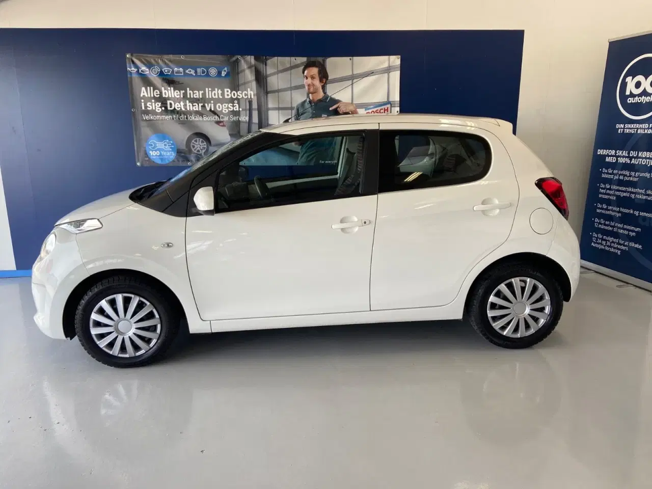 Billede 2 - Citroën C1 1,2 PureTech Complet