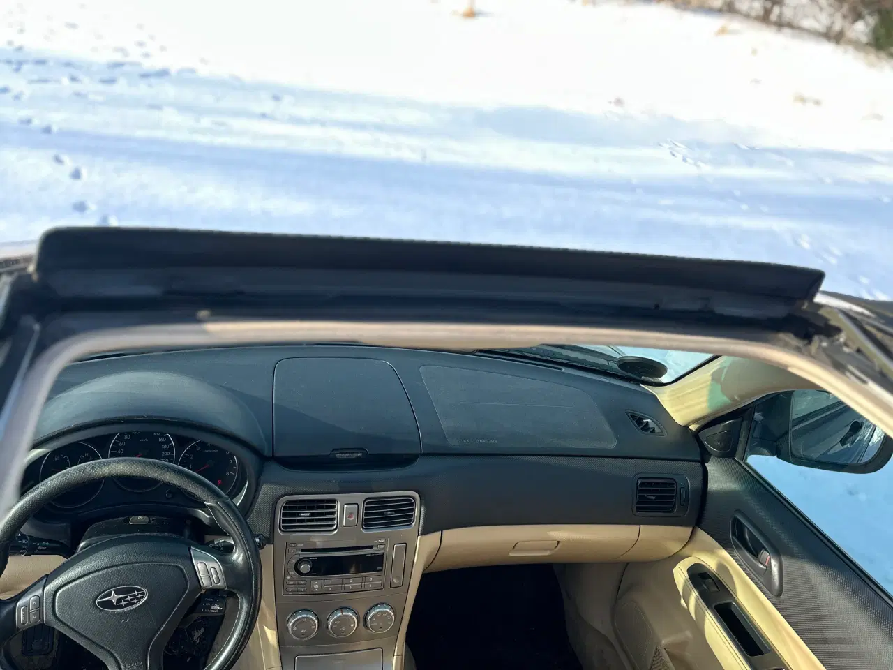 Billede 3 - Velholdt Subaru Forester