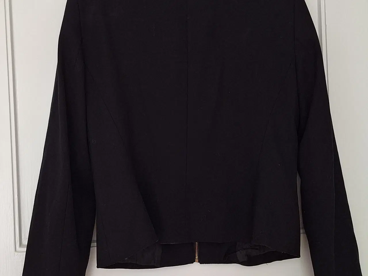 Billede 2 - Sort Zara Blazer