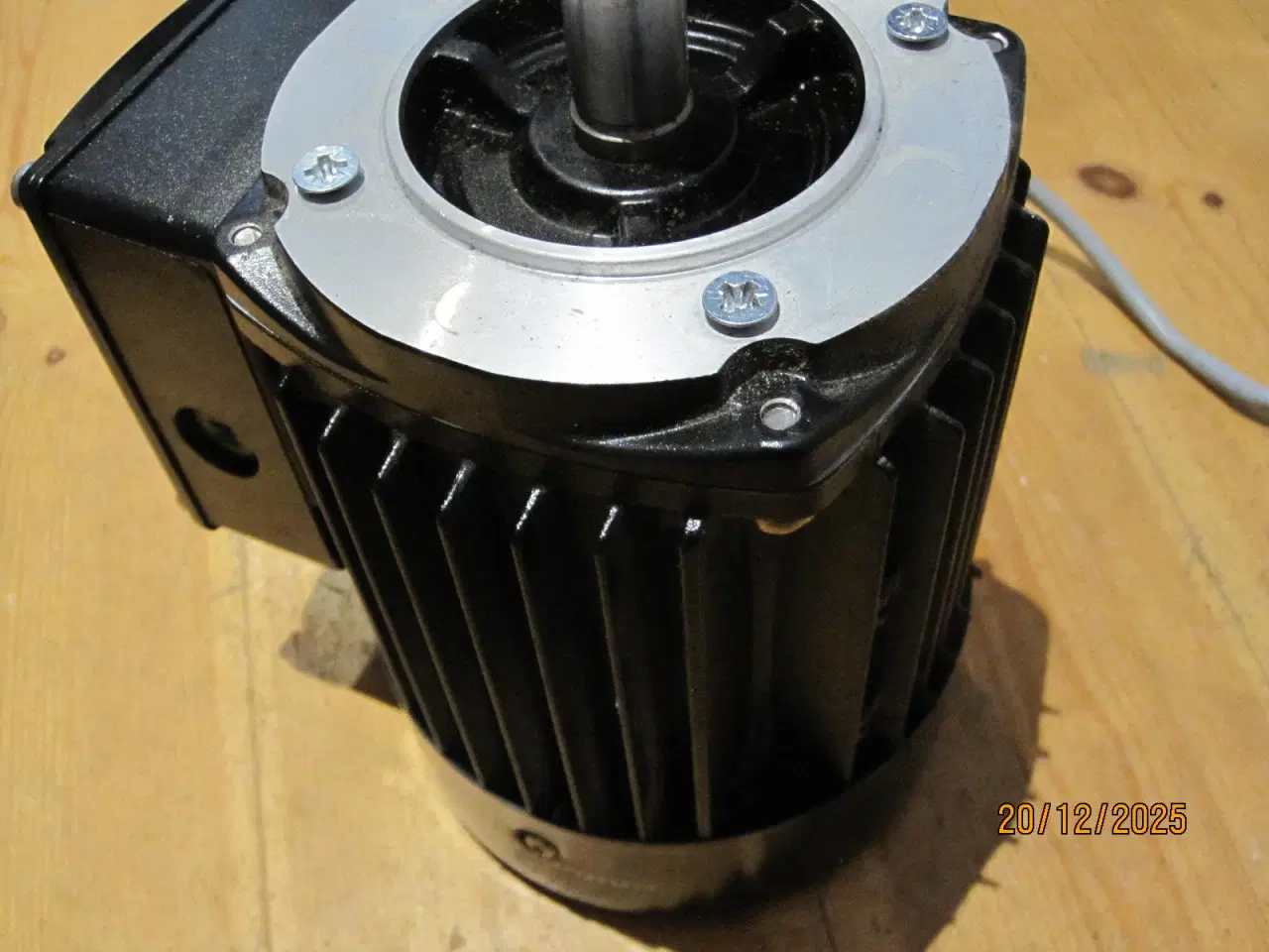 Billede 9 - Elmotor