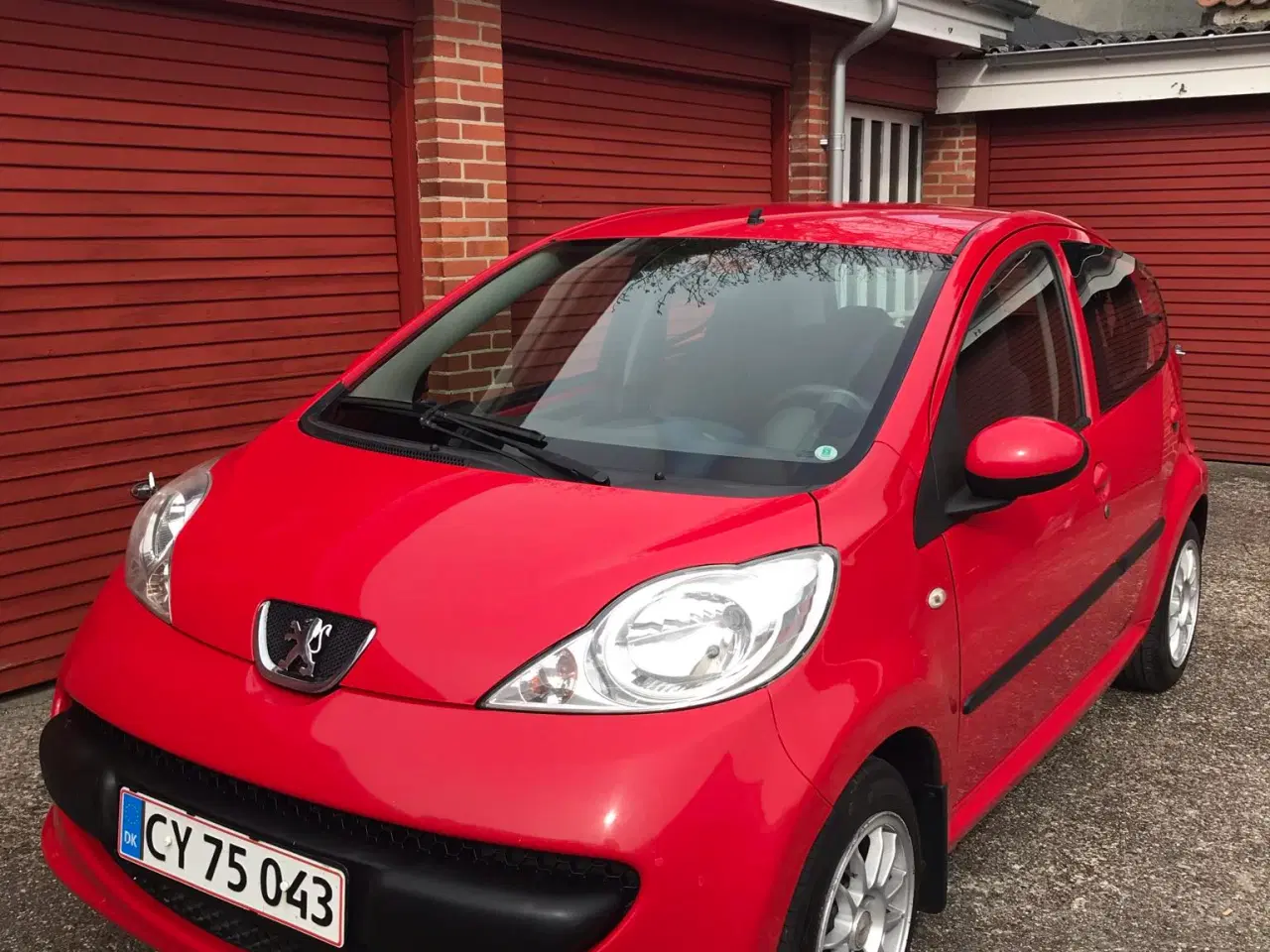Billede 8 - Peugeot 107 meget velholdt