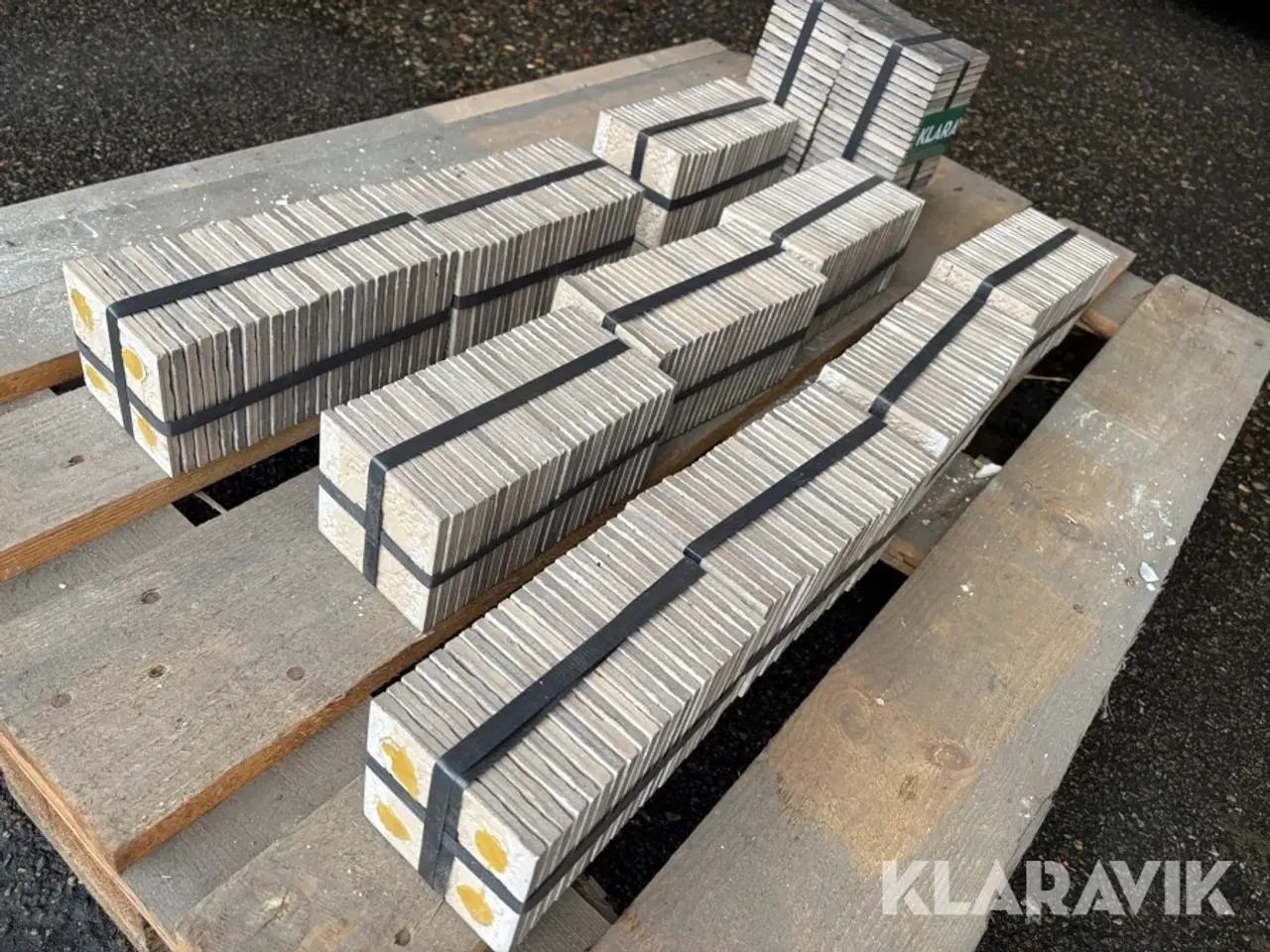 Billede 3 - Fliser Progetto Peitea fume -  3 kvm