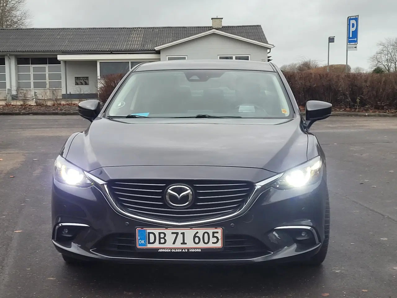 Billede 7 - Mazda 6 Med alt i udstyr