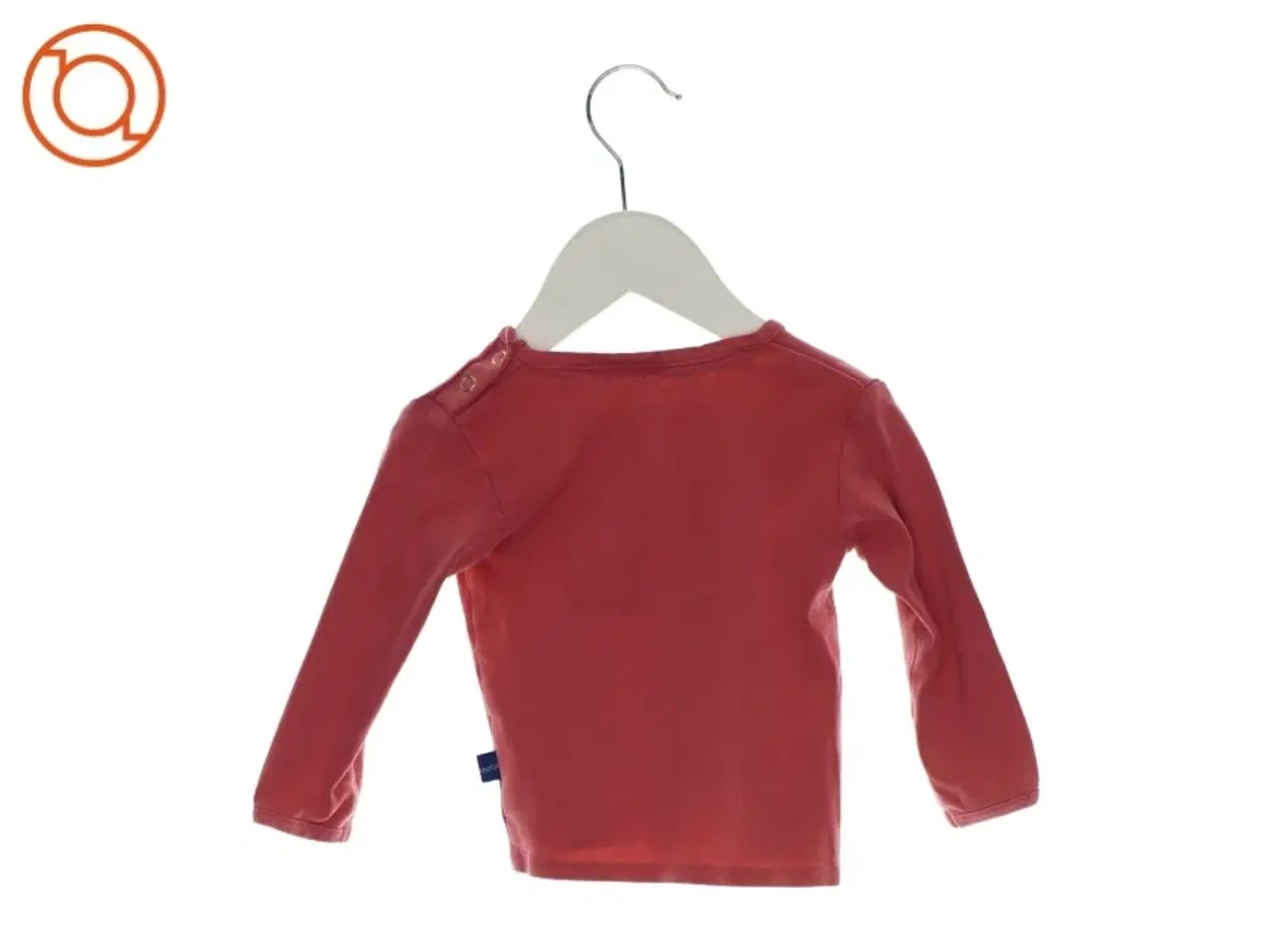 Billede 2 - Langærmet bluse fra Molo (str. 74/80)