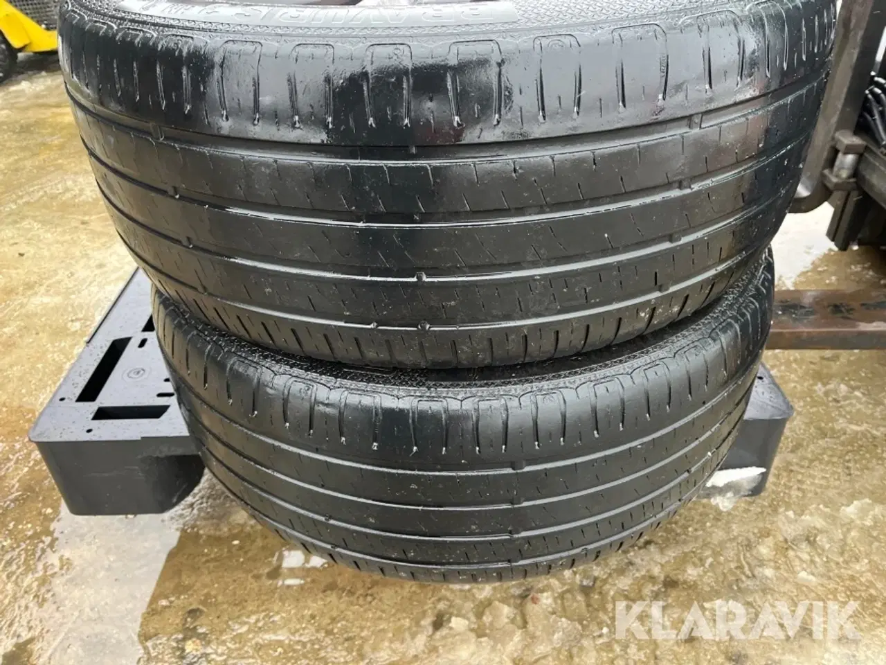 Billede 11 - Alufælge med dæk 255/50R19 - 5x112 4 styk